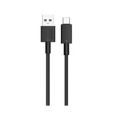 Porodo USB-A to Type-C Durable Charging Cable - Black